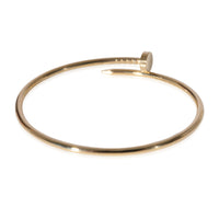 Cartier Juste Un Clou Bracelet in 18k Yellow Gold