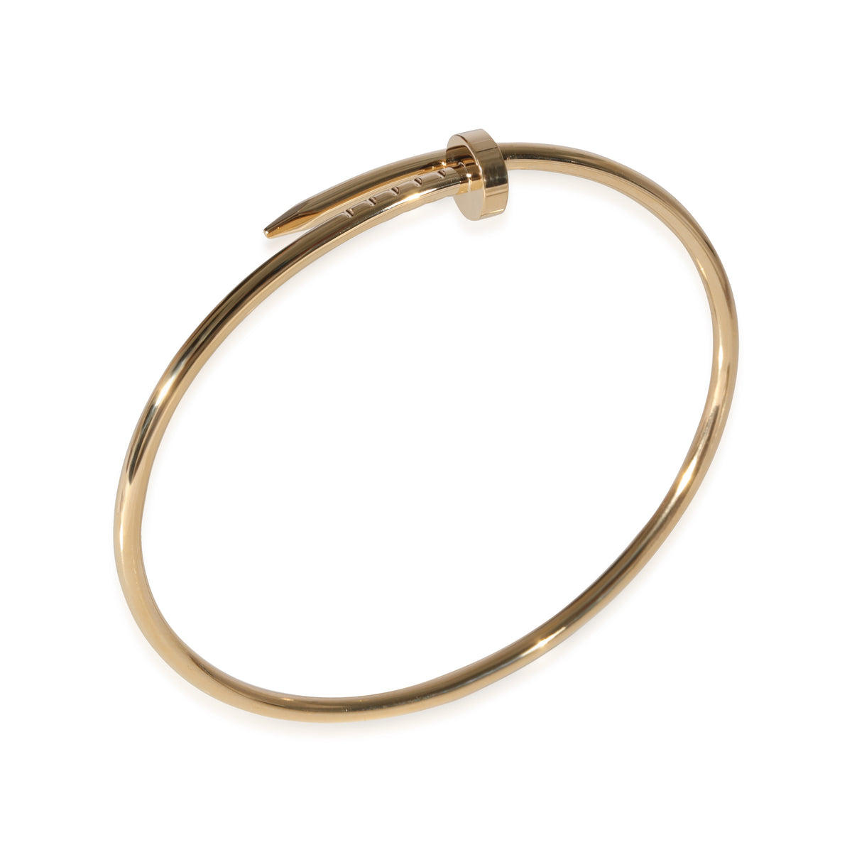 Cartier Juste Un Clou Bracelet in 18k Yellow Gold