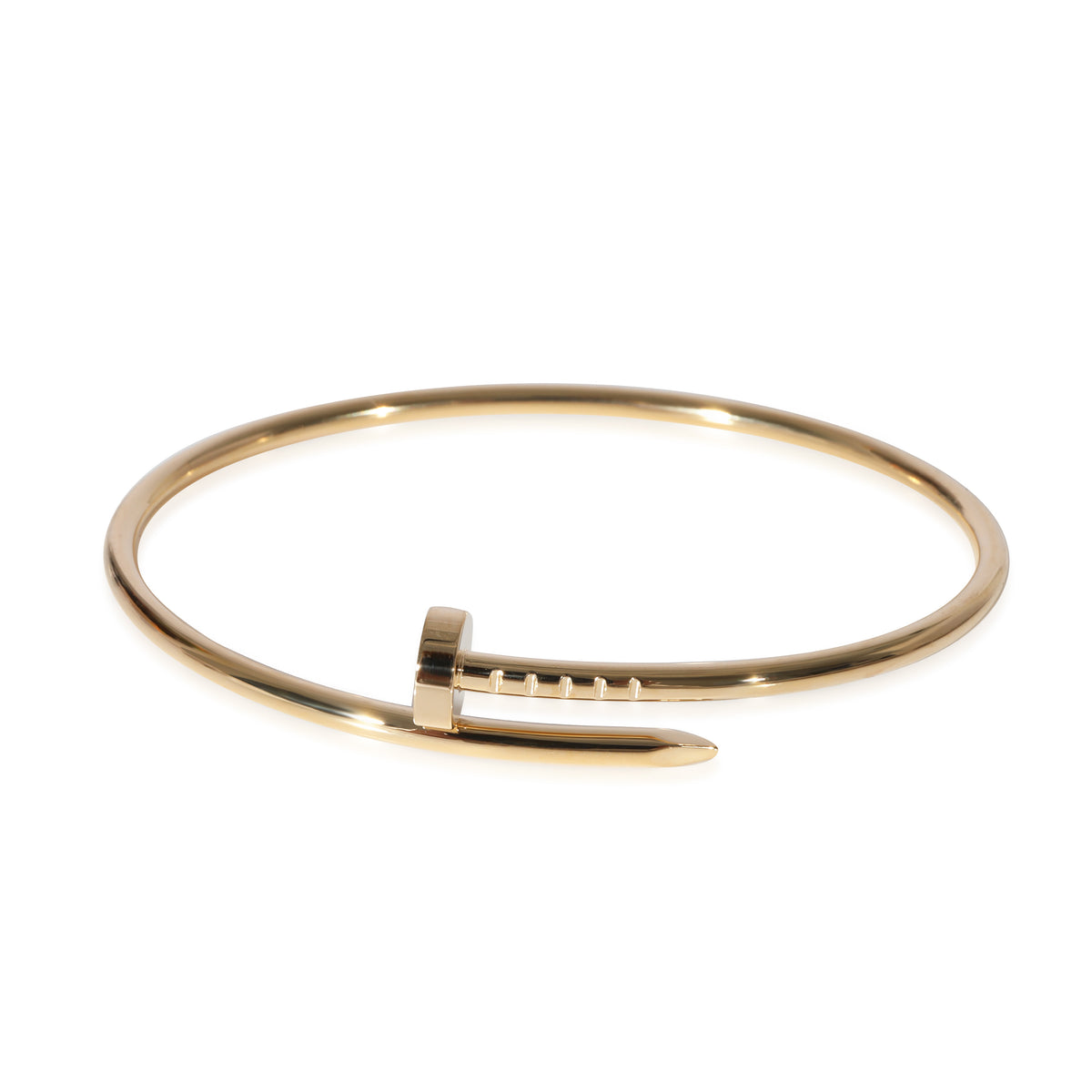 Cartier Juste Un Clou Bracelet in 18k Yellow Gold