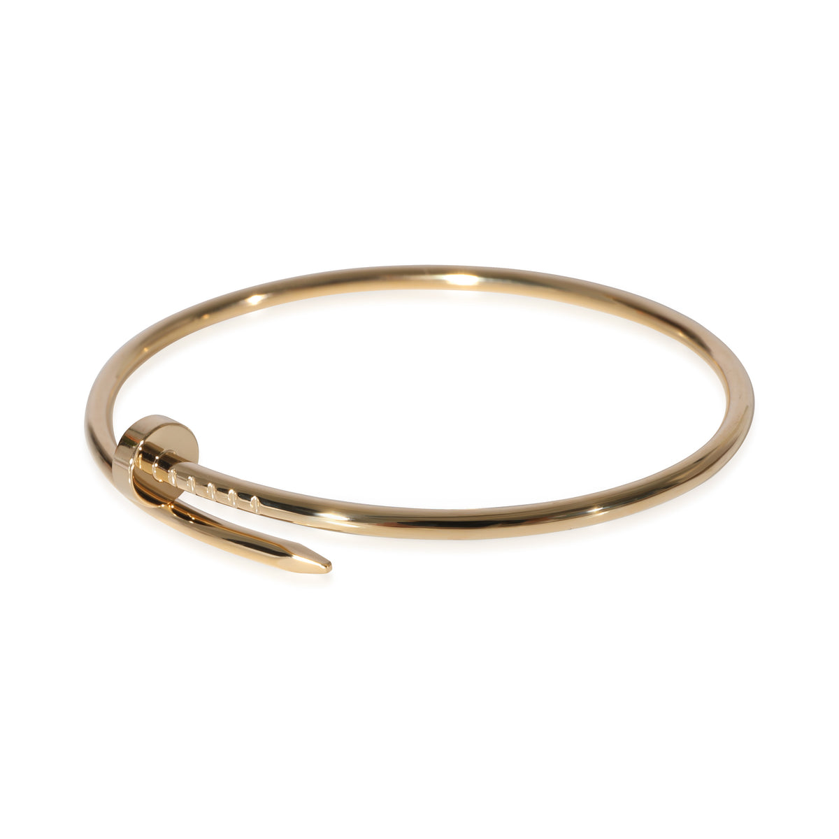 Cartier Juste Un Clou Bracelet in 18k Yellow Gold