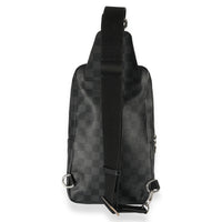 Louis Vuitton Damier Graphite Avenue Sling Bag