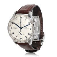 IWC Portuguese IW371446 Mens Watch in  Stainless Steel