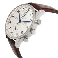 IWC Portuguese IW371446 Mens Watch in  Stainless Steel