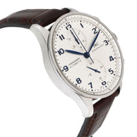 IWC Portuguese IW371446 Mens Watch in  Stainless Steel