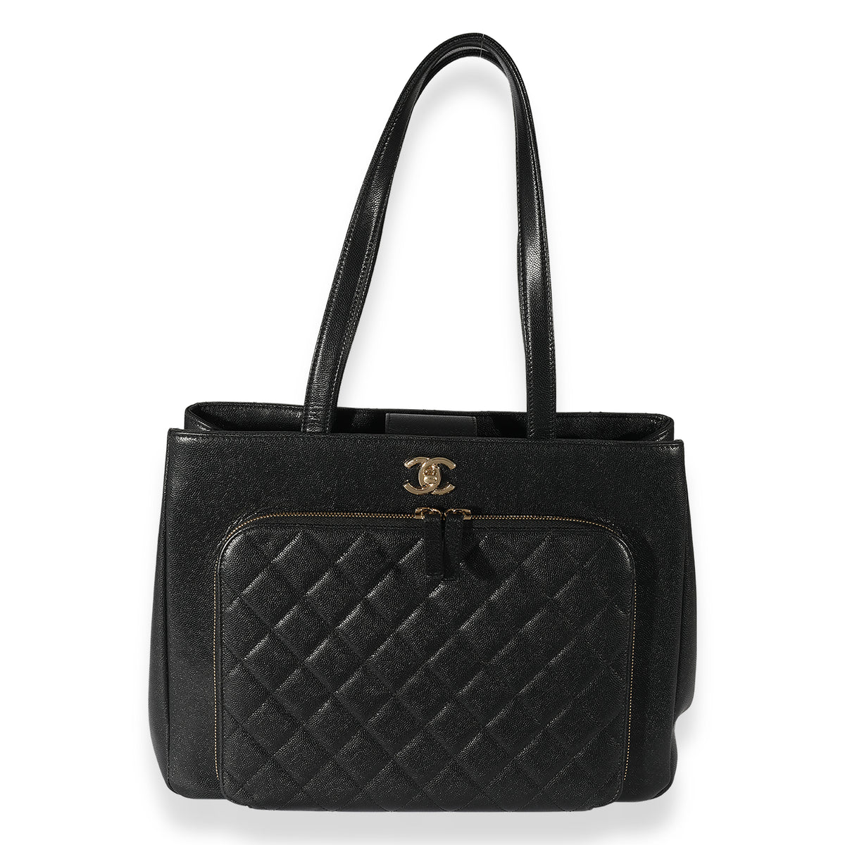 Chanel business clearance tote