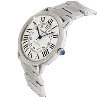 Cartier Ronde de Cartier W6701011 Mens Watch in  Stainless Steel