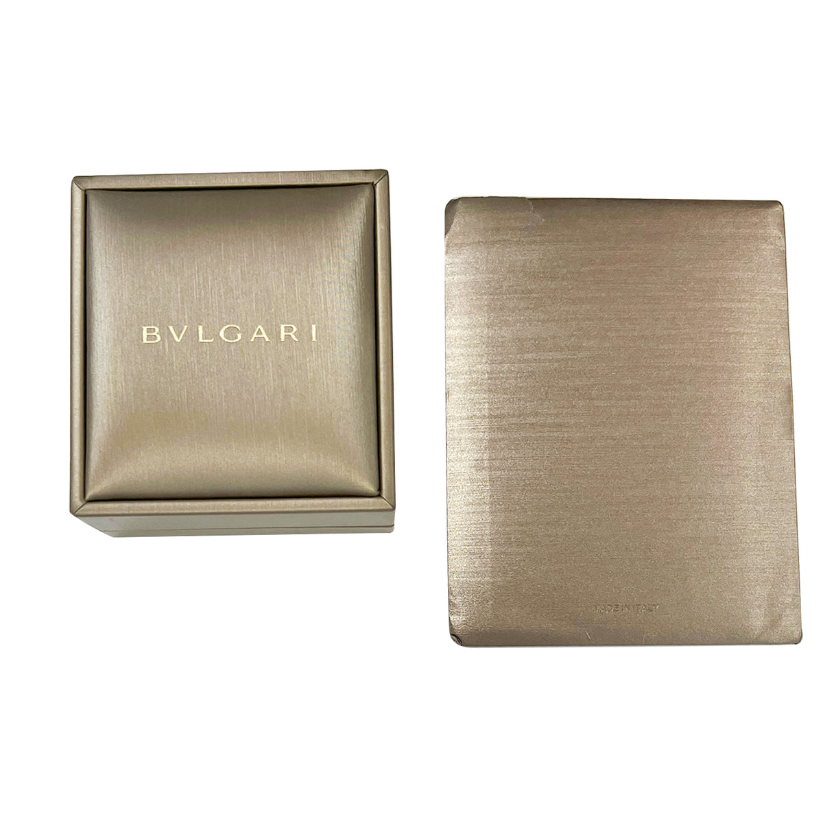 BVLGARI Divas Dream Diamond Pendant in 18K Rose Gold 0.01 CTW