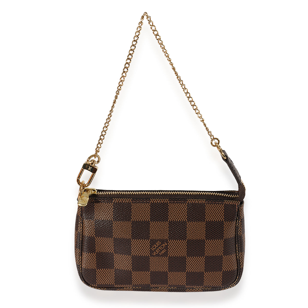 Louis Vuitton Damier Ebene Mini Pochette Accessories