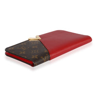 Louis Vuitton Cherry Monogram Kimono Wallet