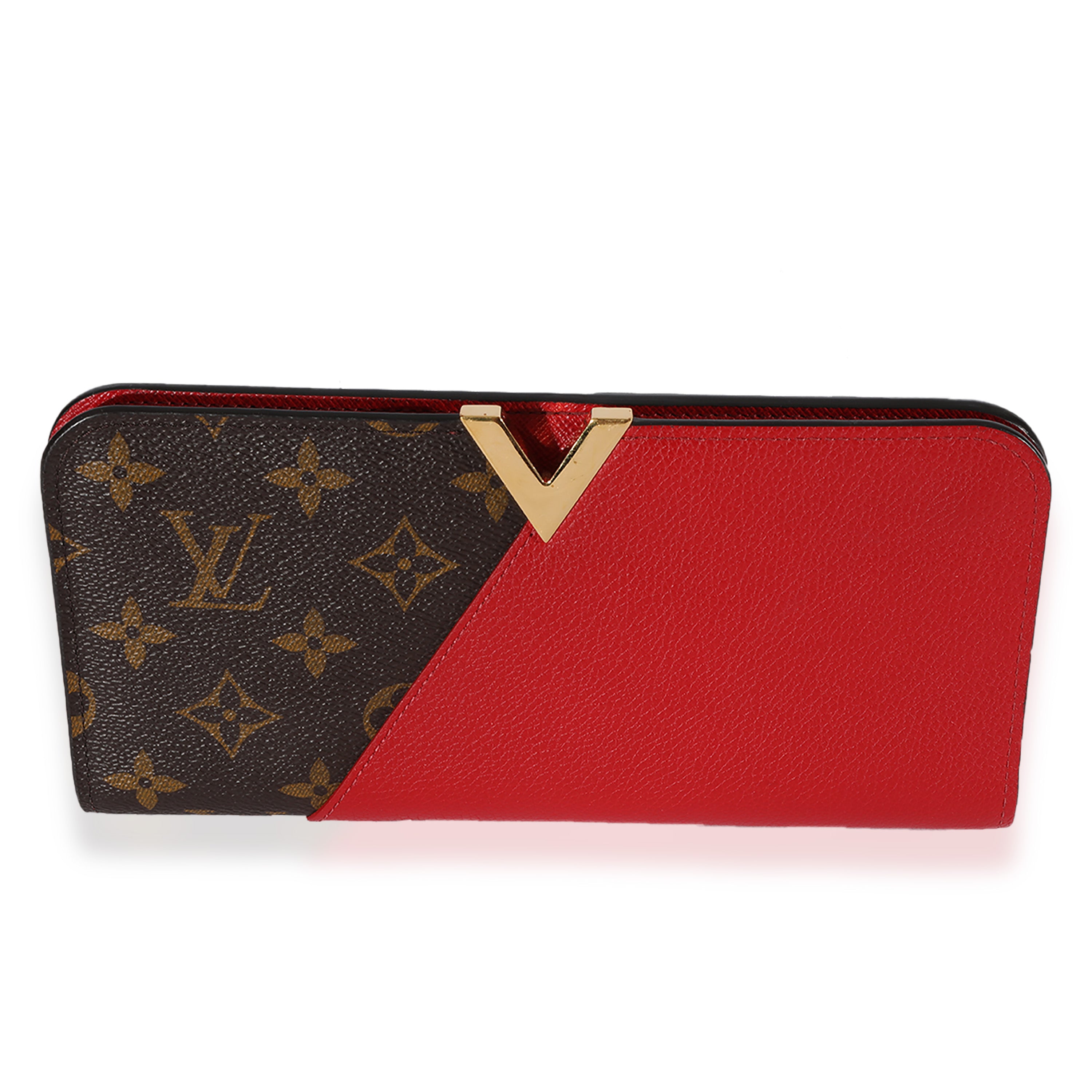 Louis Vuitton Preloved Monogram Kimono Handbag