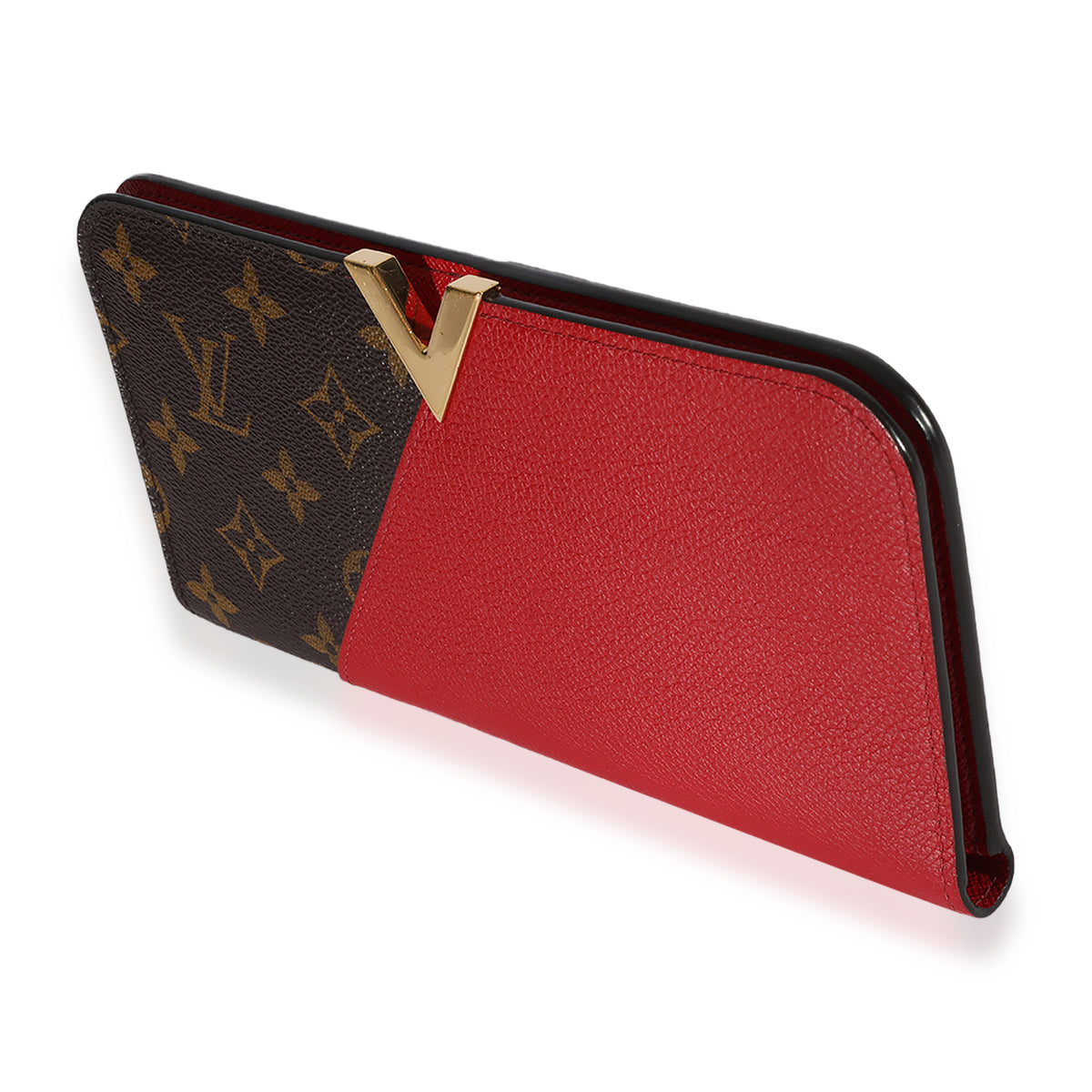 Louis Vuitton Cherry Monogram Kimono Wallet, myGemma
