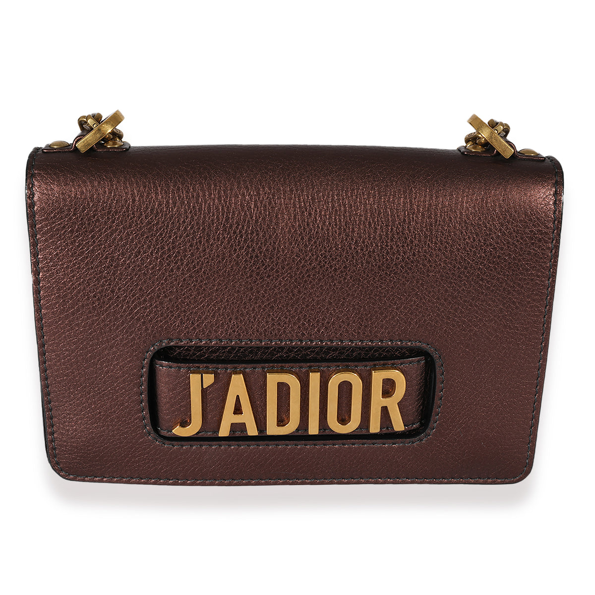J'adior leather handbag Dior Black in Leather - 30671029
