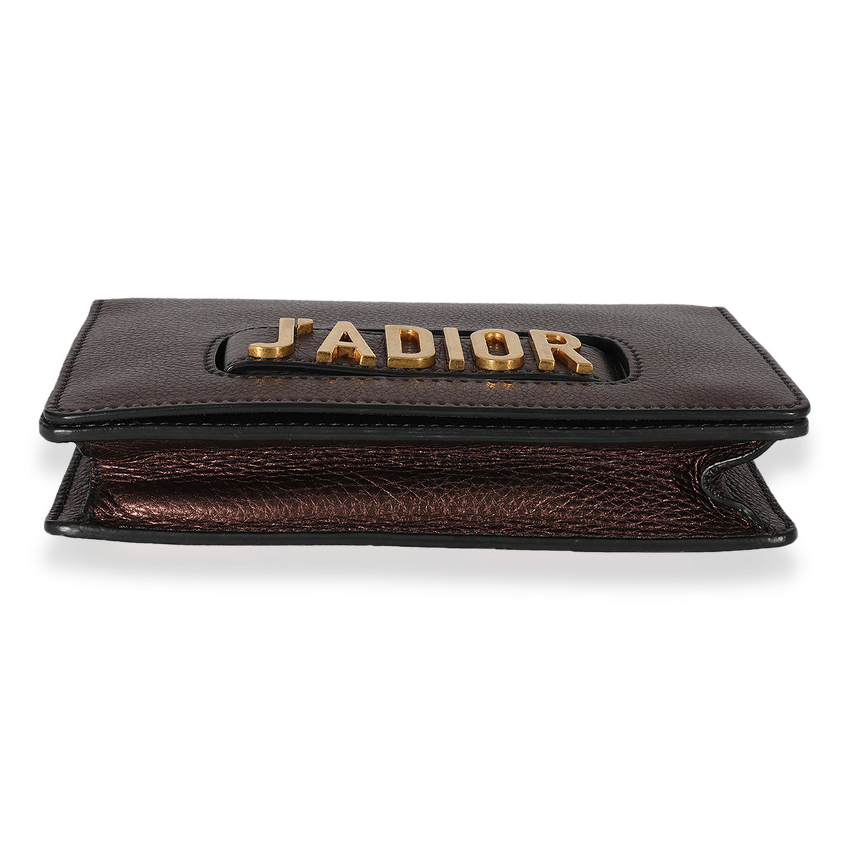 Christian Dior Small Leather J'adior Chain - Black Shoulder Bags, Handbags  - CHR294953 | The RealReal