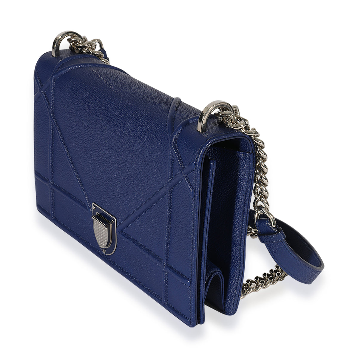 Dior Diorama Blue Shoulder Bag