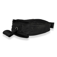 Prada Black Re-Nylon Belt Bag