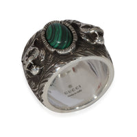 Gucci Garden Ring in Sterling Silver