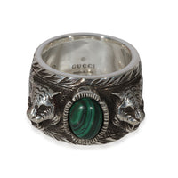 Gucci Garden Ring in Sterling Silver