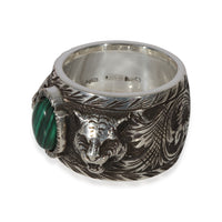 Gucci Garden Ring in Sterling Silver