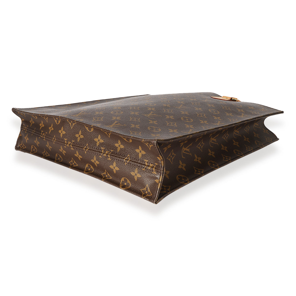 Louis Vuitton Canvas Monogram Sac Plat