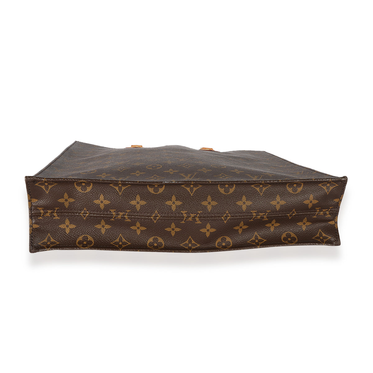 Louis Vuitton Canvas Monogram Sac Plat