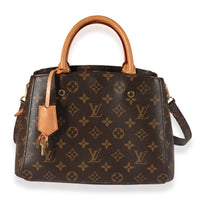 Louis Vuitton Monogram Canvas Montaigne BB