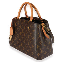 Louis Vuitton Monogram Canvas Montaigne BB