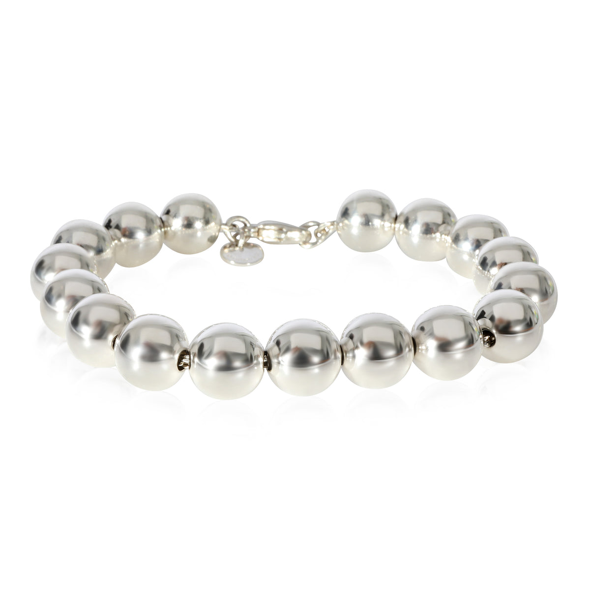 Tiffany & Co. HardWear 10 mm Ball Bracelet in Sterling Silver