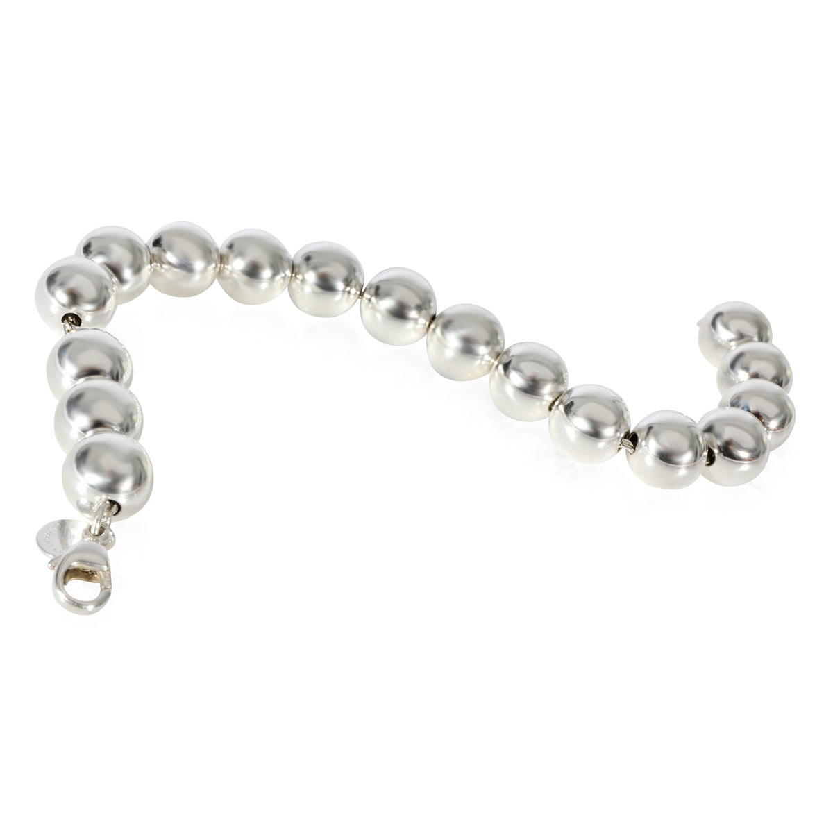 Tiffany & Co. HardWear 10 mm Ball Bracelet in Sterling Silver