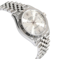 Rolex Datejust 278274 Women's Watch in 18kt Stainless Steel/White Gold