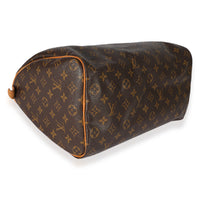 Louis Vuitton Monogram Canvas Speedy 30