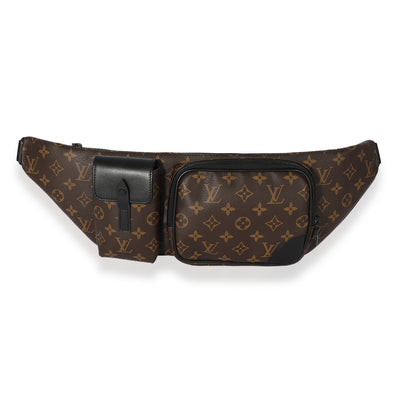 Louis Vuitton Monogram Macassar Christopher Bumbag