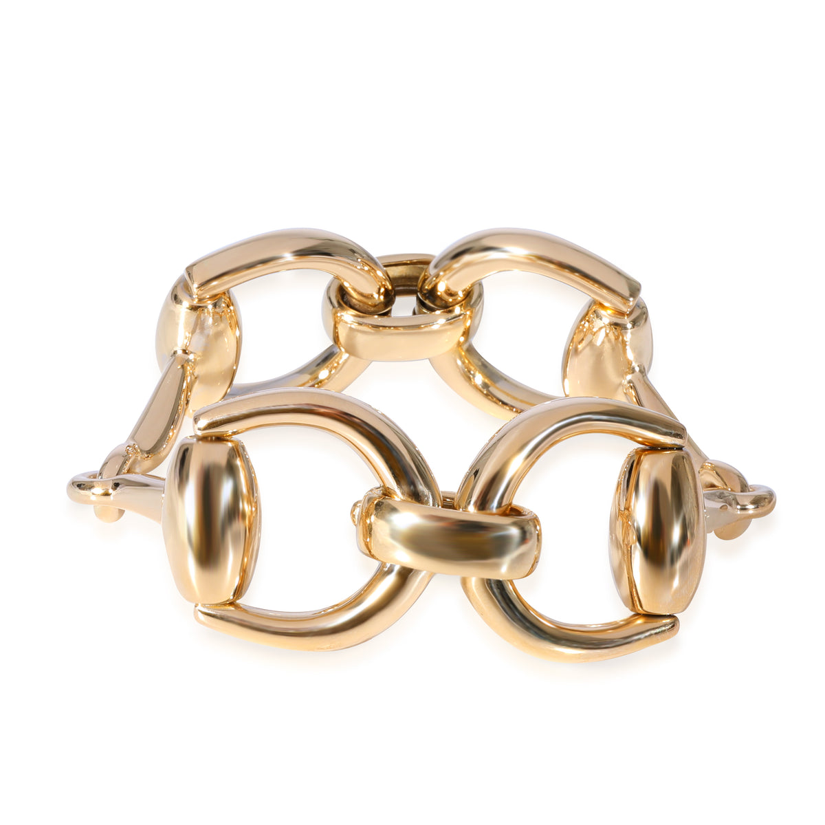 Gucci Milano Enameled Vintage Double Horsebit Bracelet 18k Vermeil on  Sterling at 1stDibs | gucci horsebit bracelet, كوتشي ميلانو, كوتشي milano
