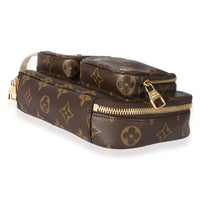 Louis Vuitton Monogram Canvas Utility Crossbody Bag