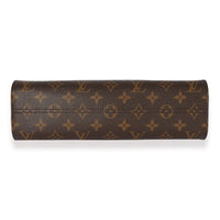 Louis Vuitton Monogram Chess PVC Standing Pouch