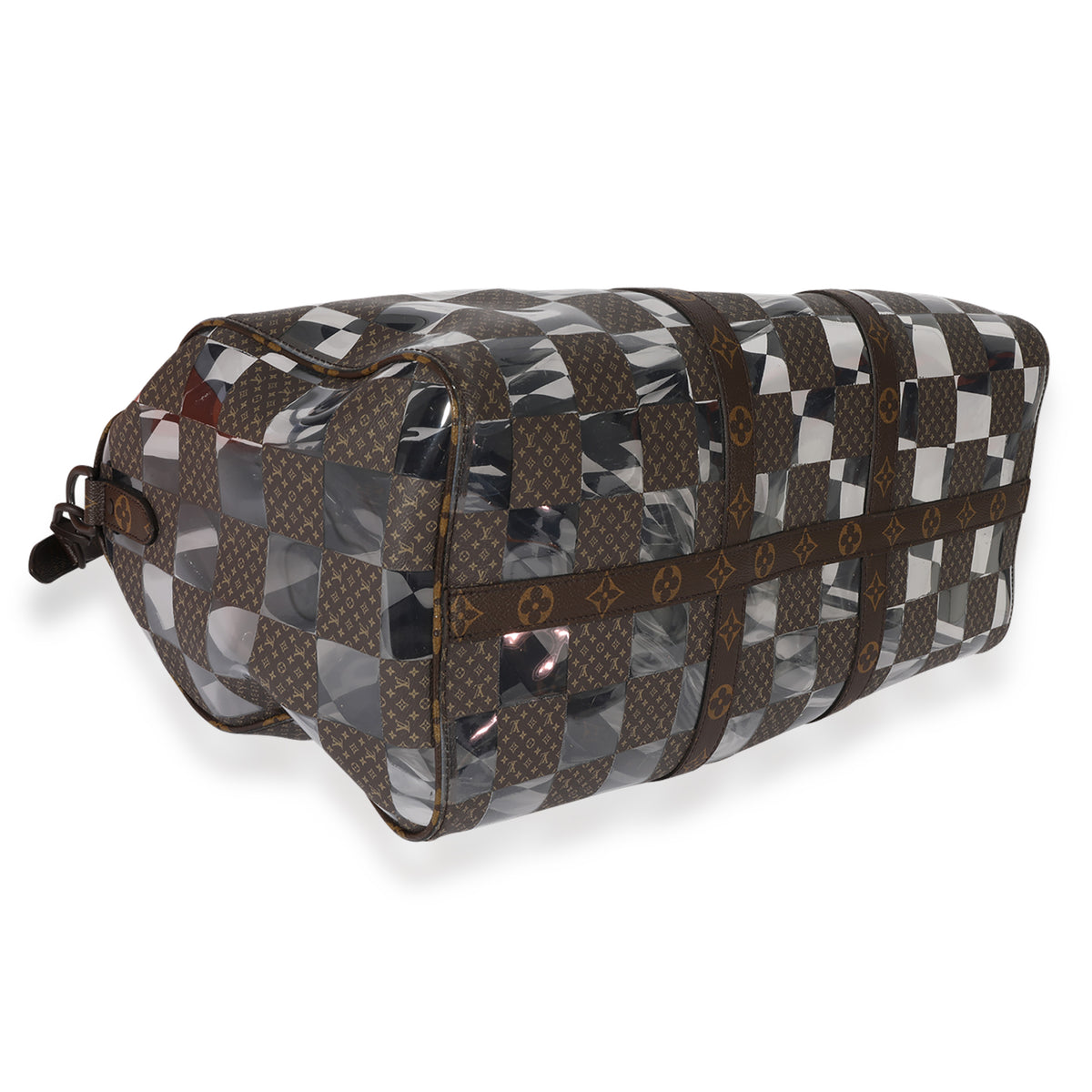 Louis Vuitton LV classic old chess board for men and women travel bag
