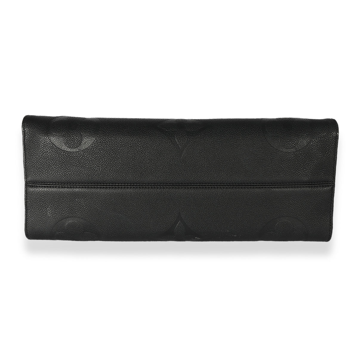 Louis Vuitton Black Empreinte Onthego GM