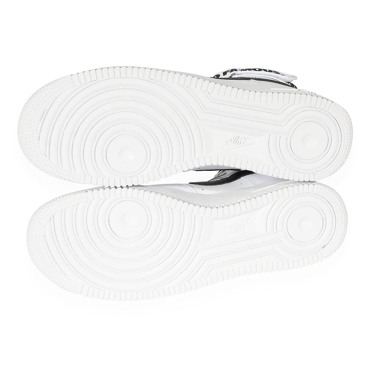 Supreme x Air Force 1 High Supreme 'White' | myGemma | Item #126366