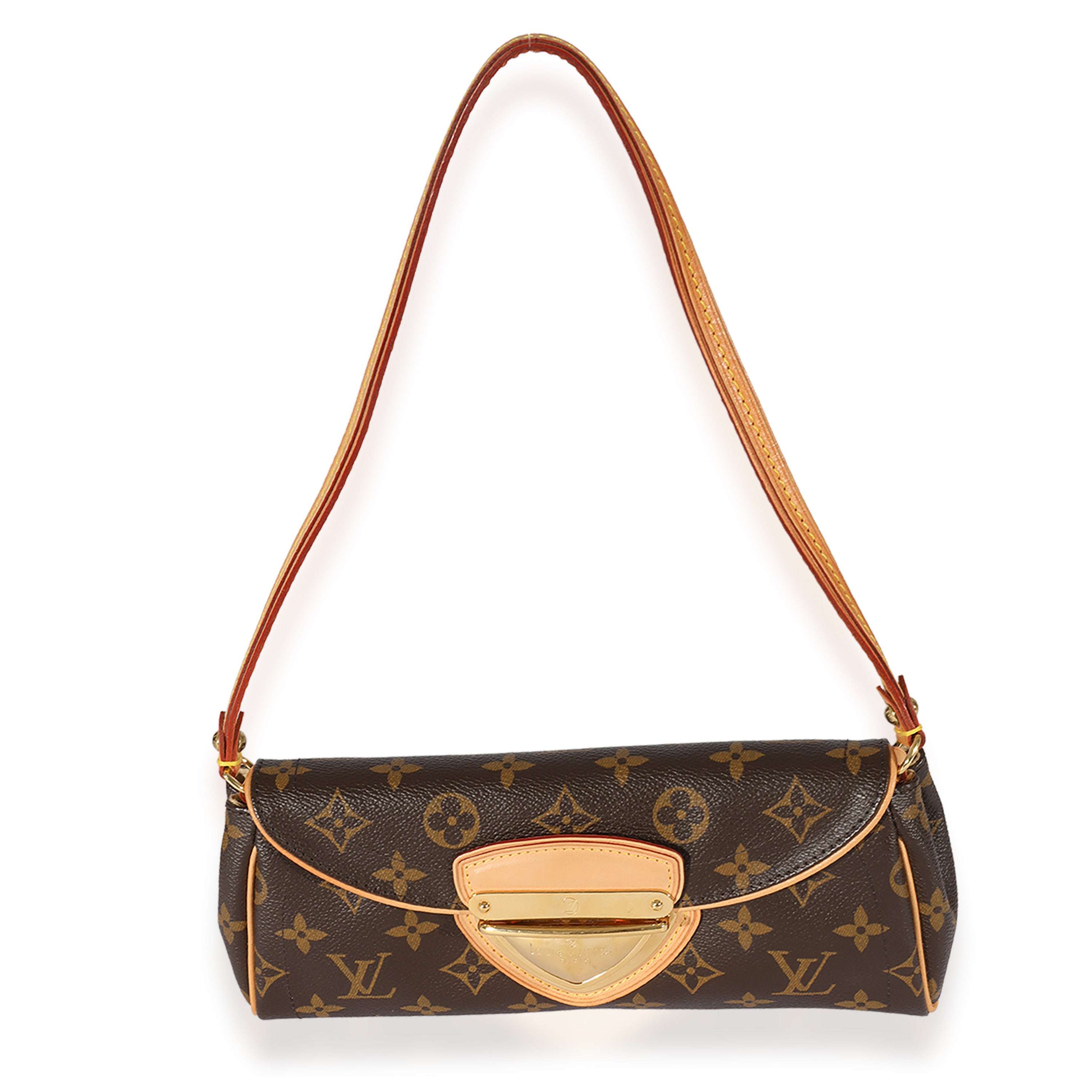 Louis Vuitton Beverly Clutch Monogram bag - Attikk