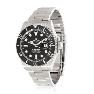 Rolex Submariner 126610LN Men's Watch in  Stainless Steel/Ceramic