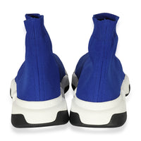 Balenciaga Speed 2.0 Sneaker Blue