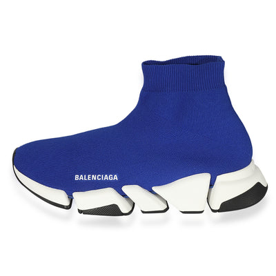 Balenciaga Speed 2.0 Sneaker 'Blue'