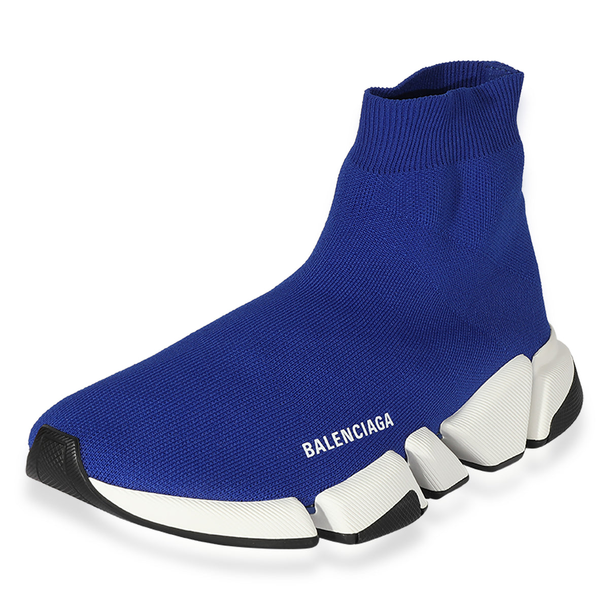Balenciaga Speed 2.0 Sneaker 'Blue'