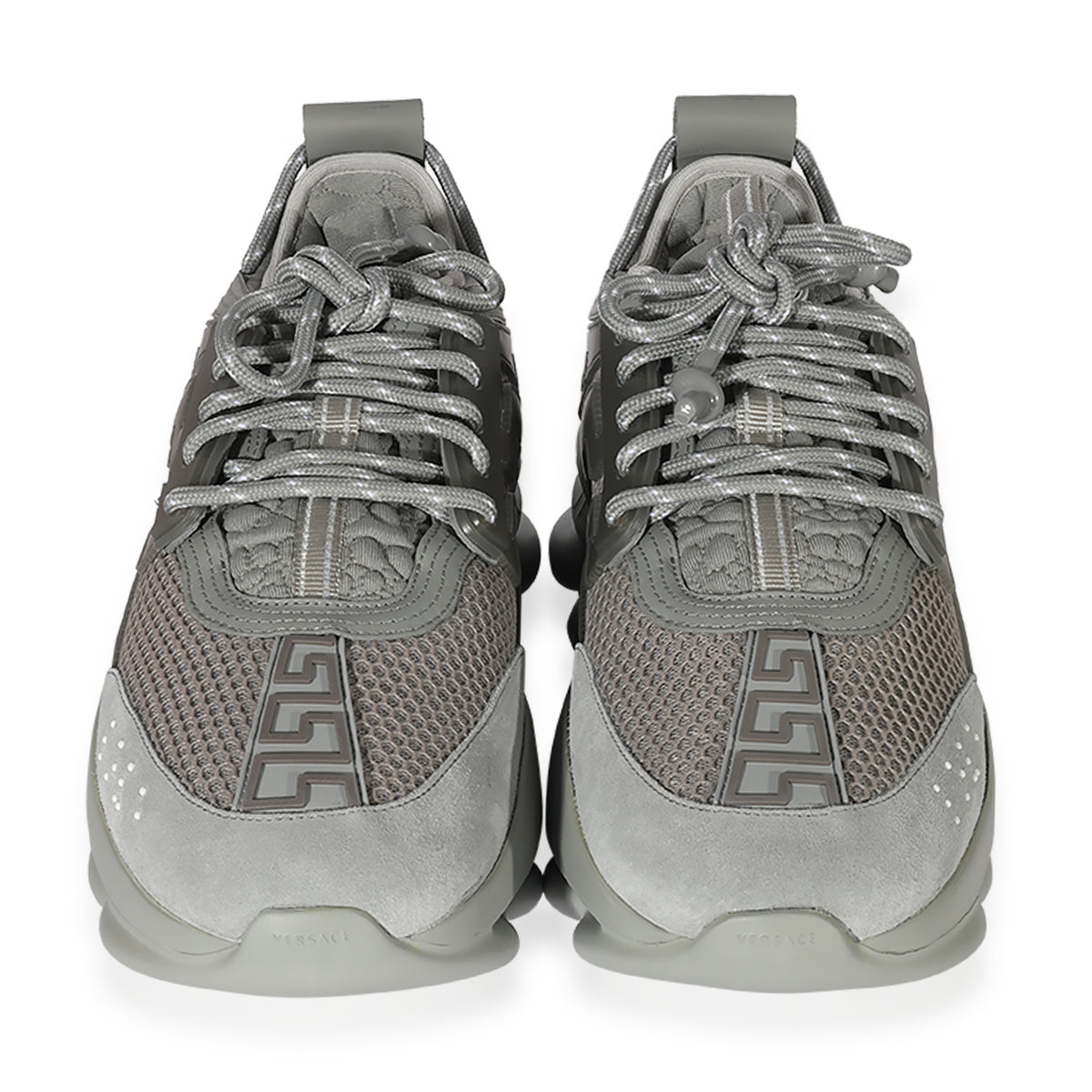 Versace Chain Reaction Grey