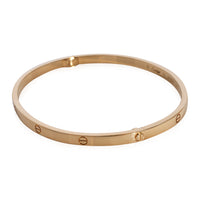 Cartier Love Bracelet Small Model in 18k Yellow Gold