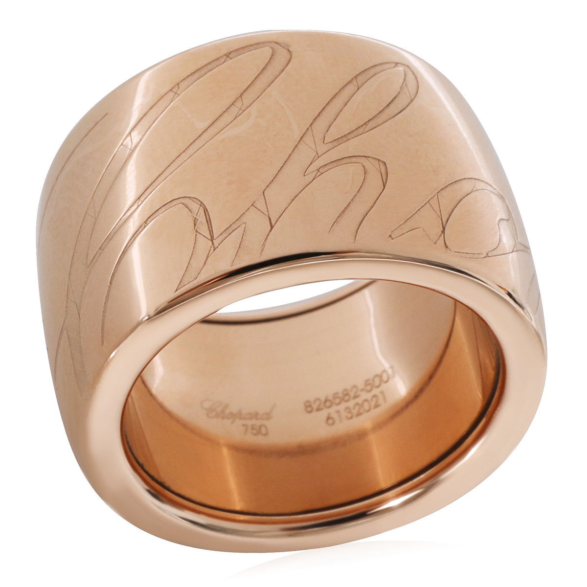 Chopard Chopardissimo Ring in 18K Rose Gold