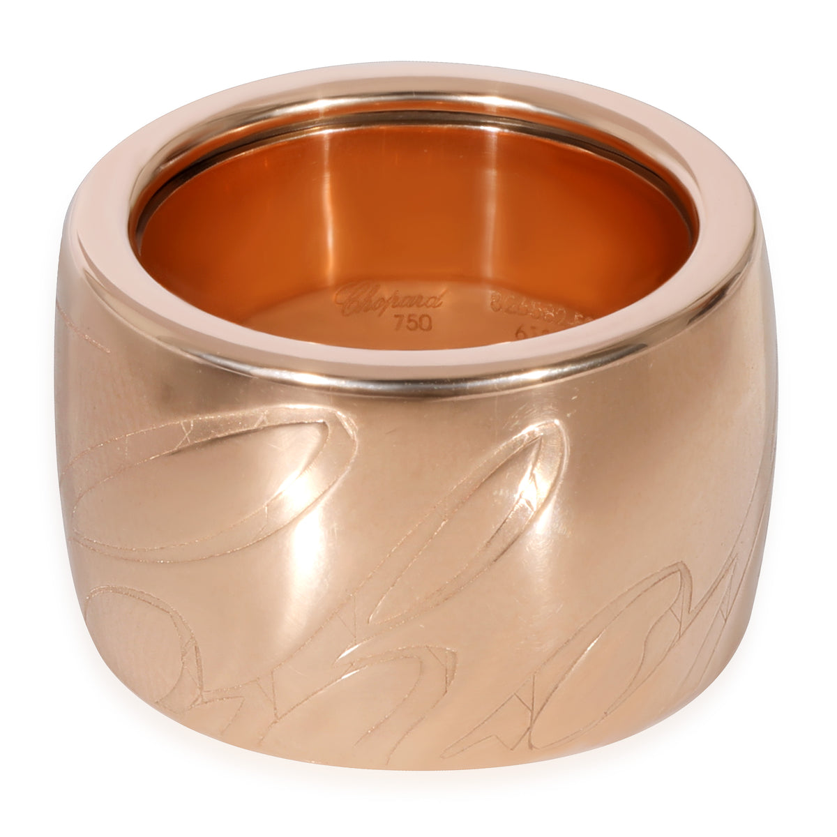 Chopard Chopardissimo Ring in 18K Rose Gold
