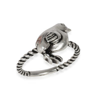 Gucci Chick Ring in Sterling Silver