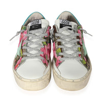 Golden Goose Wmns Hi Star Tropical