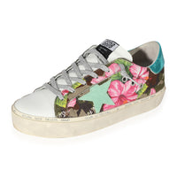 Golden Goose Wmns Hi Star Tropical