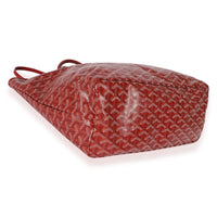 GOYARD Goyardine Saint Louis PM Red 1289202